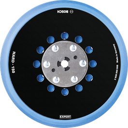 EXPERT Multihole Backing Pad