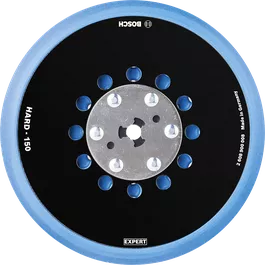 EXPERT Multihole Backing Pad Universal 150 mm