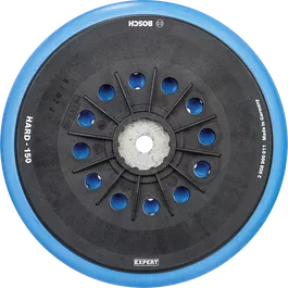 EXPERT Multihole Backing Pad