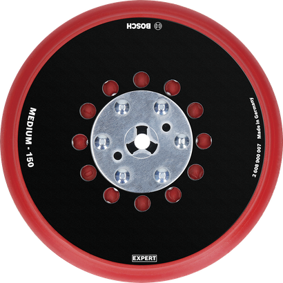 EXPERT Multihole Backing Pad EXPERT Multihole Backing Pad
