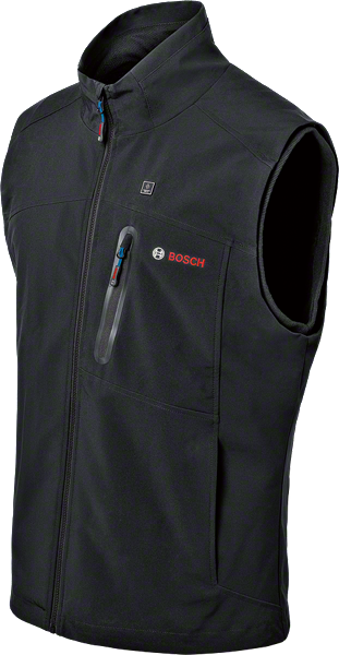 Bosch GHV 12+18V XA heated vest.