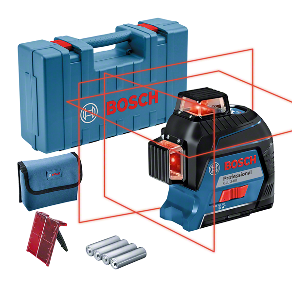 Bosch multi line laser deals