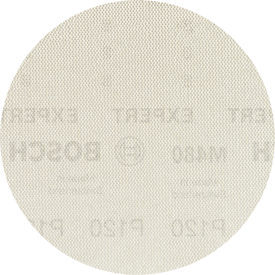 Bosch EXPERT M480 sanding net disc 150mm grit 120.