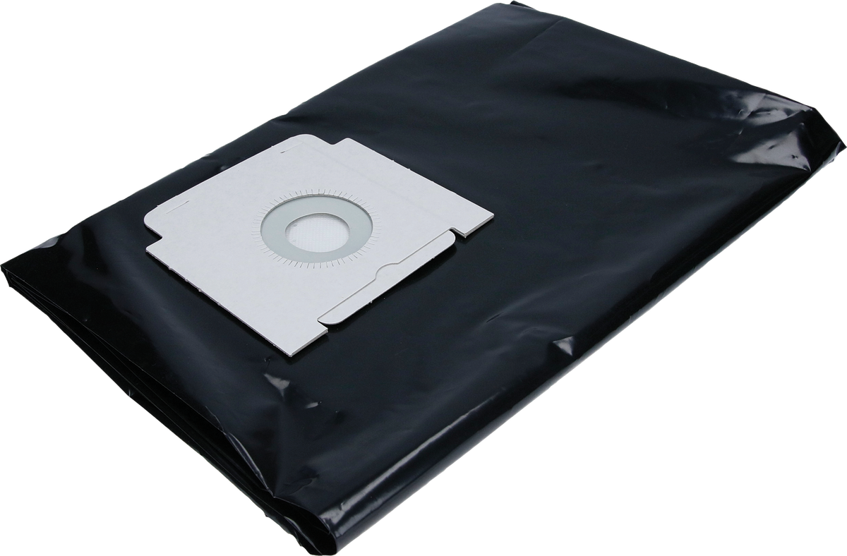 Bosch safety filter bag for dust extractors.