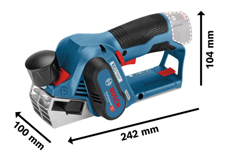 GHO 12V-20 GHO 12V-20