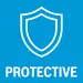Protective.