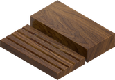 Hardwood Hard wood.