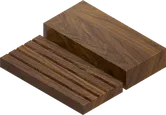 Hardwood Hard wood.
