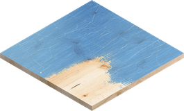 Paint removal on wood