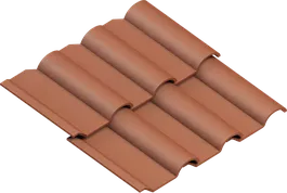 Roof tiles