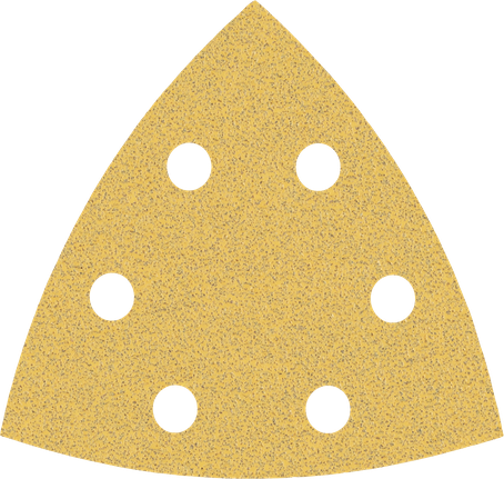 Bosch EXPERT C470 sandpaper 93mm, 6 holes G 80.