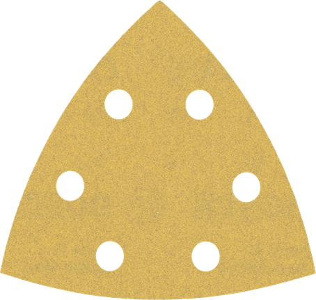 Bosch EXPERT C470 sandpaper 93 mm 180 grit 6 holes.