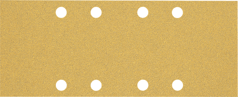 EXPERT C470 Sandpaper with 8 holes for Orbital Sanders 93 x 230 mm, G 60 10-pc EXPERT C470 Sandpaper with 8 holes for Orbital Sanders 93 x 230 mm, G 60 10-pc