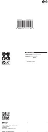 EXPERT C470 Sandpaper with 8 holes for Orbital Sanders 93 x 230 mm, G 120 10-pc EXPERT C470 Sandpaper with 8 holes for Orbital Sanders 93 x 230 mm, G 120 10-pc