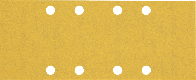 EXPERT C470 Sandpaper with 8 holes for Orbital Sanders 93 x 230 mm, G 240 10-pc EXPERT C470 Sandpaper with 8 holes for Orbital Sanders 93 x 230 mm, G 240 10-pc