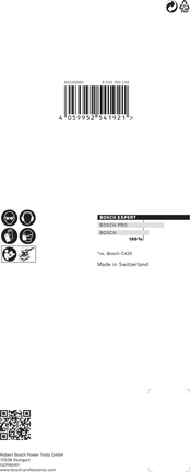 EXPERT C470 Sandpaper with 8 holes for Orbital Sanders 93 x 186 mm, G 60 10-pc EXPERT C470 Sandpaper with 8 holes for Orbital Sanders 93 x 186 mm, G 60 10-pc