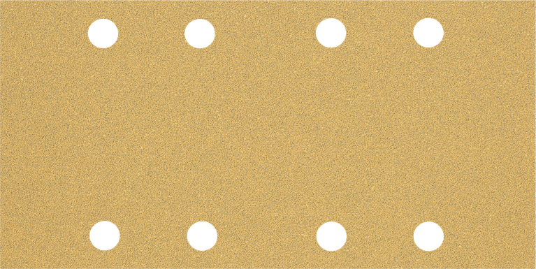 EXPERT C470 Sandpaper with 8 holes for Orbital Sanders 93 x 186 mm, G 60 10-pc EXPERT C470 Sandpaper with 8 holes for Orbital Sanders 93 x 186 mm, G 60 10-pc
