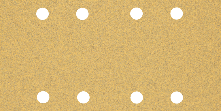 EXPERT C470 Sandpaper with 8 holes for Orbital Sanders 93 x 186 mm, G 80 10-pc EXPERT C470 Sandpaper with 8 holes for Orbital Sanders 93 x 186 mm, G 80 10-pc