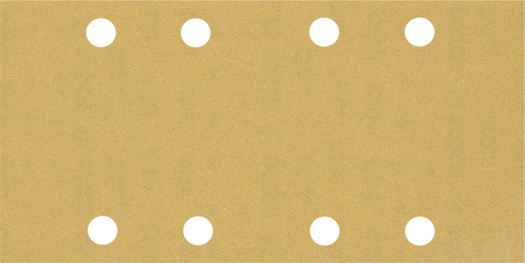 EXPERT C470 Sandpaper with 8 holes for Orbital Sanders 93 x 186 mm, G 180 10-pc EXPERT C470 Sandpaper with 8 holes for Orbital Sanders 93 x 186 mm, G 180 10-pc