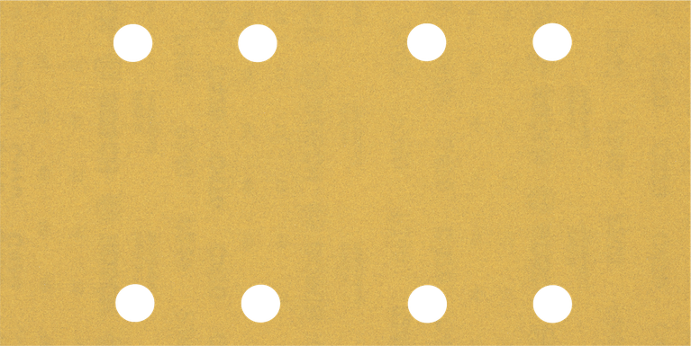 EXPERT C470 Sandpaper with 8 holes for Orbital Sanders 93 x 186 mm, G 240 10-pc EXPERT C470 Sandpaper with 8 holes for Orbital Sanders 93 x 186 mm, G 240 10-pc