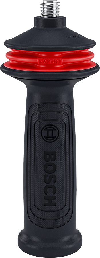 Bosch EXPERT Handle for Vibration Control M14 angle grinder.