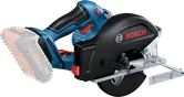 Bosch GKM 18V-50 cordless metal circular saw.