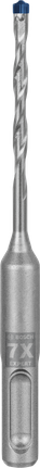 EXPERT SDS plus-7X Hammer Drill Bit 4 x 50 x 115 mm EXPERT SDS plus-7X Hammer Drill Bit 4 x 50 x 115 mm