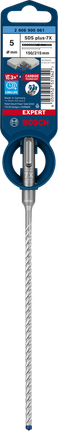 EXPERT SDS plus-7X Hammer Drill Bit 5 x 150 x 215 mm EXPERT SDS plus-7X Hammer Drill Bit 5 x 150 x 215 mm