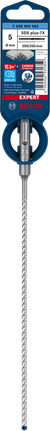 EXPERT SDS plus-7X Hammer Drill Bit 5 x 200 x 265 mm EXPERT SDS plus-7X Hammer Drill Bit 5 x 200 x 265 mm