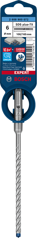 EXPERT SDS plus-7X