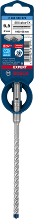 EXPERT SDS plus-7X Hammer Drill Bit 6.5 x 100 x 165 mm EXPERT SDS plus-7X Hammer Drill Bit 6.5 x 100 x 165 mm