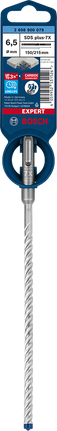EXPERT SDS plus-7X Hammer Drill Bit 6.5 x 150 x 215 mm EXPERT SDS plus-7X Hammer Drill Bit 6.5 x 150 x 215 mm