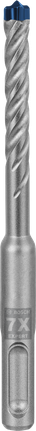 EXPERT SDS plus-7X Hammer Drill Bit 7 x 50 x 115 mm EXPERT SDS plus-7X Hammer Drill Bit 7 x 50 x 115 mm