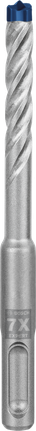 EXPERT SDS plus-7X Hammer Drill Bit 8 x 50 x 115 mm EXPERT SDS plus-7X Hammer Drill Bit 8 x 50 x 115 mm