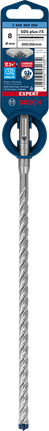 EXPERT SDS plus-7X Hammer Drill Bit 8 x 200 x 265 mm EXPERT SDS plus-7X Hammer Drill Bit 8 x 200 x 265 mm