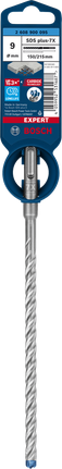EXPERT SDS plus-7X Hammer Drill Bit 9 x 150 x 215 mm EXPERT SDS plus-7X Hammer Drill Bit 9 x 150 x 215 mm
