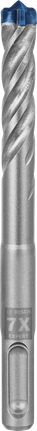 EXPERT SDS plus-7X Hammer Drill Bit 10 x 50 x 115 mm EXPERT SDS plus-7X Hammer Drill Bit 10 x 50 x 115 mm