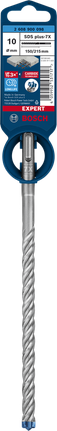 EXPERT SDS plus-7X Hammer Drill Bit 10 x 150 x 215 mm EXPERT SDS plus-7X Hammer Drill Bit 10 x 150 x 215 mm