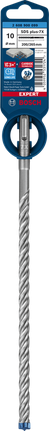 EXPERT SDS plus-7X Hammer Drill Bit 10 x 200 x 265 mm EXPERT SDS plus-7X Hammer Drill Bit 10 x 200 x 265 mm