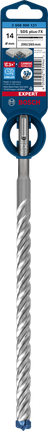 EXPERT SDS plus-7X Hammer Drill Bit 14 x 200 x 265 mm EXPERT SDS plus-7X Hammer Drill Bit 14 x 200 x 265 mm