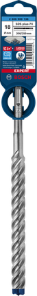 EXPERT SDS plus-7X Hammer Drill Bit 18 x 200 x 250 mm EXPERT SDS plus-7X Hammer Drill Bit 18 x 200 x 250 mm
