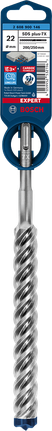 EXPERT SDS plus-7X Hammer Drill Bit 22 x 200 x 250 mm EXPERT SDS plus-7X Hammer Drill Bit 22 x 200 x 250 mm
