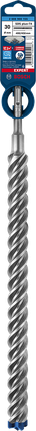 EXPERT SDS plus-7X Hammer Drill Bit 30 x 400 x 450 mm EXPERT SDS plus-7X Hammer Drill Bit 30 x 400 x 450 mm