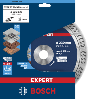 EXPERT Multi Material EXPERT Multi Material