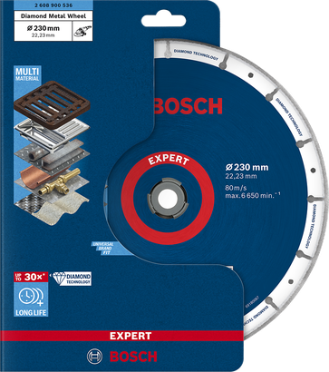 EXPERT Diamond Metal Wheel EXPERT Diamond Metal Wheel