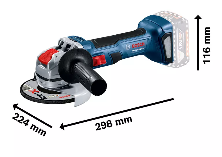 GWX 18V-7 GWX 18V-7