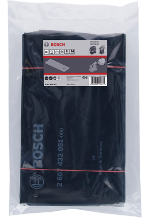 Bosch PE disposal bag 10 pieces.