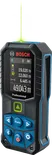 Bosch GLM 50-27 CG laser measure with color display.