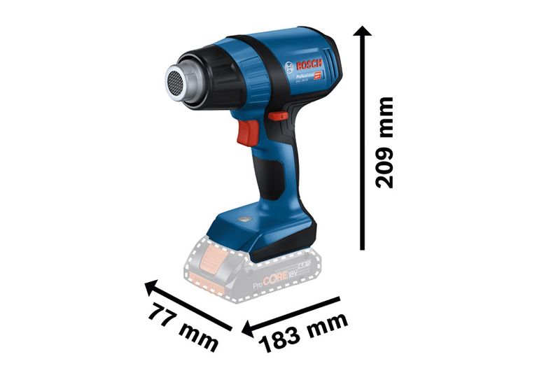 GHG 18V-50 GHG 18V-50