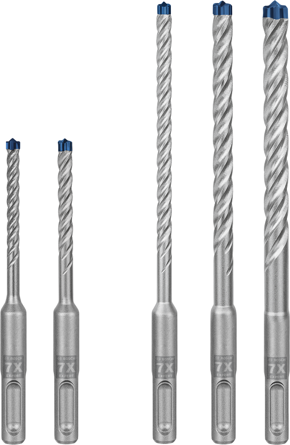 EXPERT SDS plus-7X Set